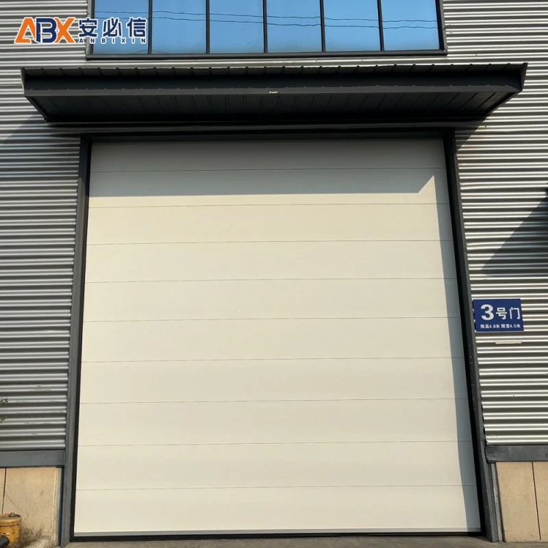 梅州市翻板提升门