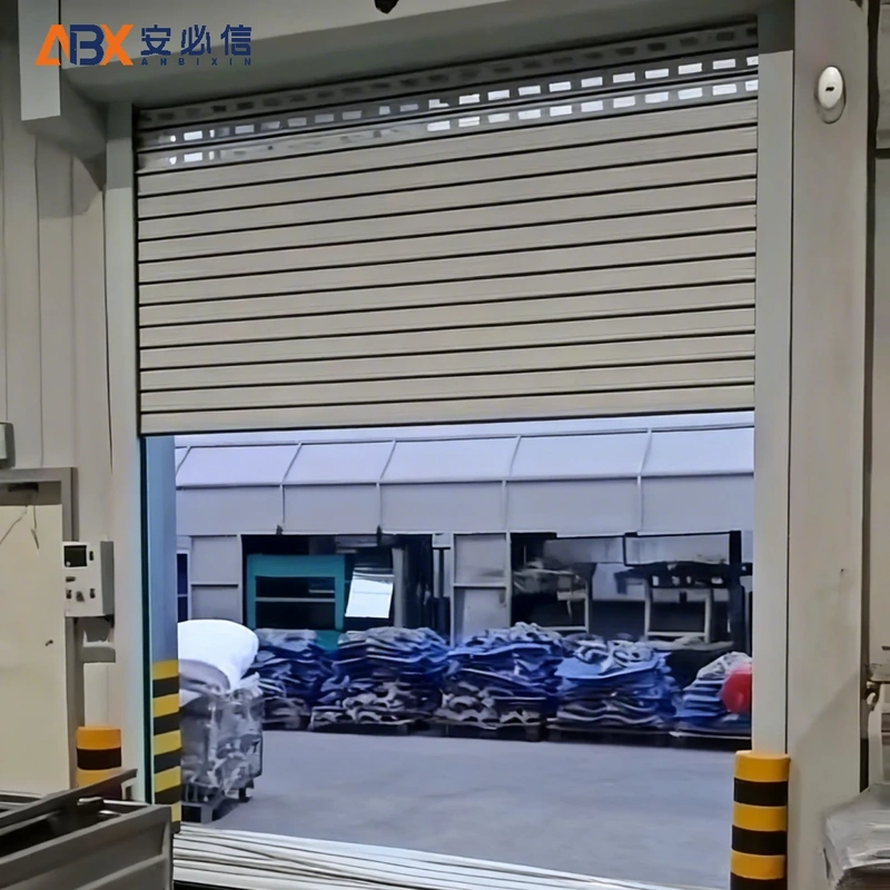 梅州市PVC高速门