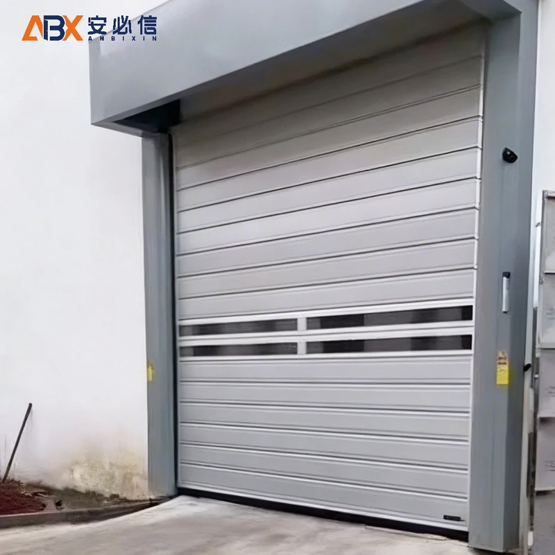 梅州市快速卷帘门