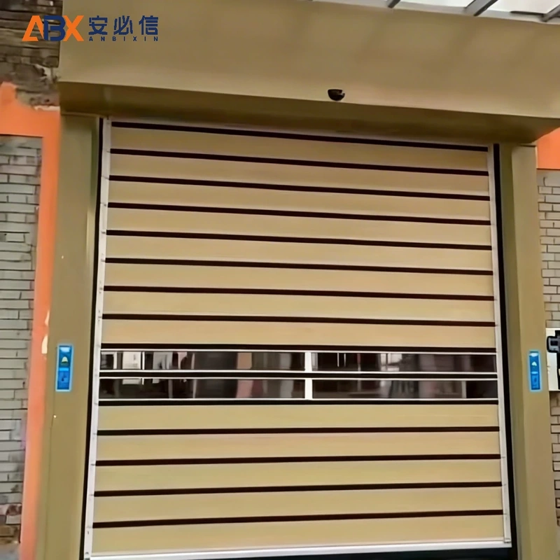 梅州市洁净室高速门